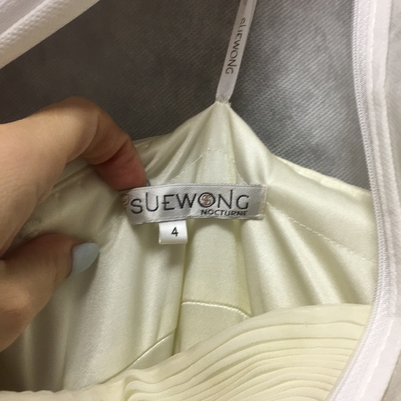 ⭐️⭐️Sue Wong wedding/prom gown - Picture 5 of 8